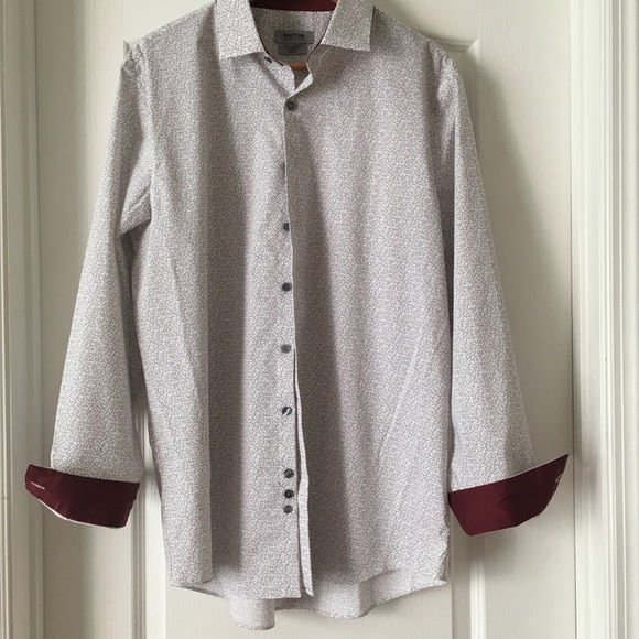 Reaction Kenneth Cole Other - Kenneth Cole Reaction Men’s Dress Shirt XL
